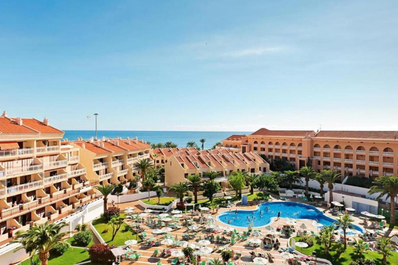 Two bedroom apartment in beachfront complex with pool in Playa de Las Américas. Esterno foto