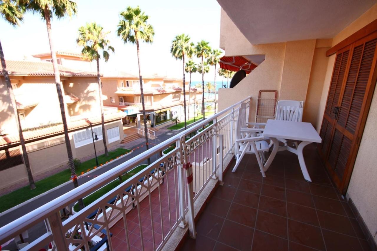 Two bedroom apartment in beachfront complex with pool in Playa de Las Américas. Esterno foto